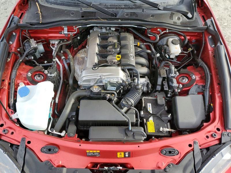 2025 Mazda Mx-5 Miata Sport