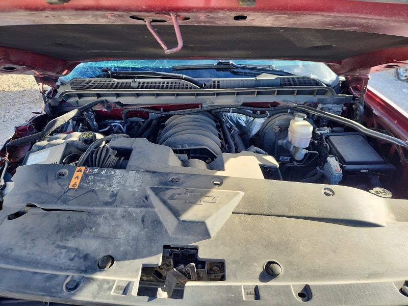 2017 Chevrolet Silverado K1500 LTZ