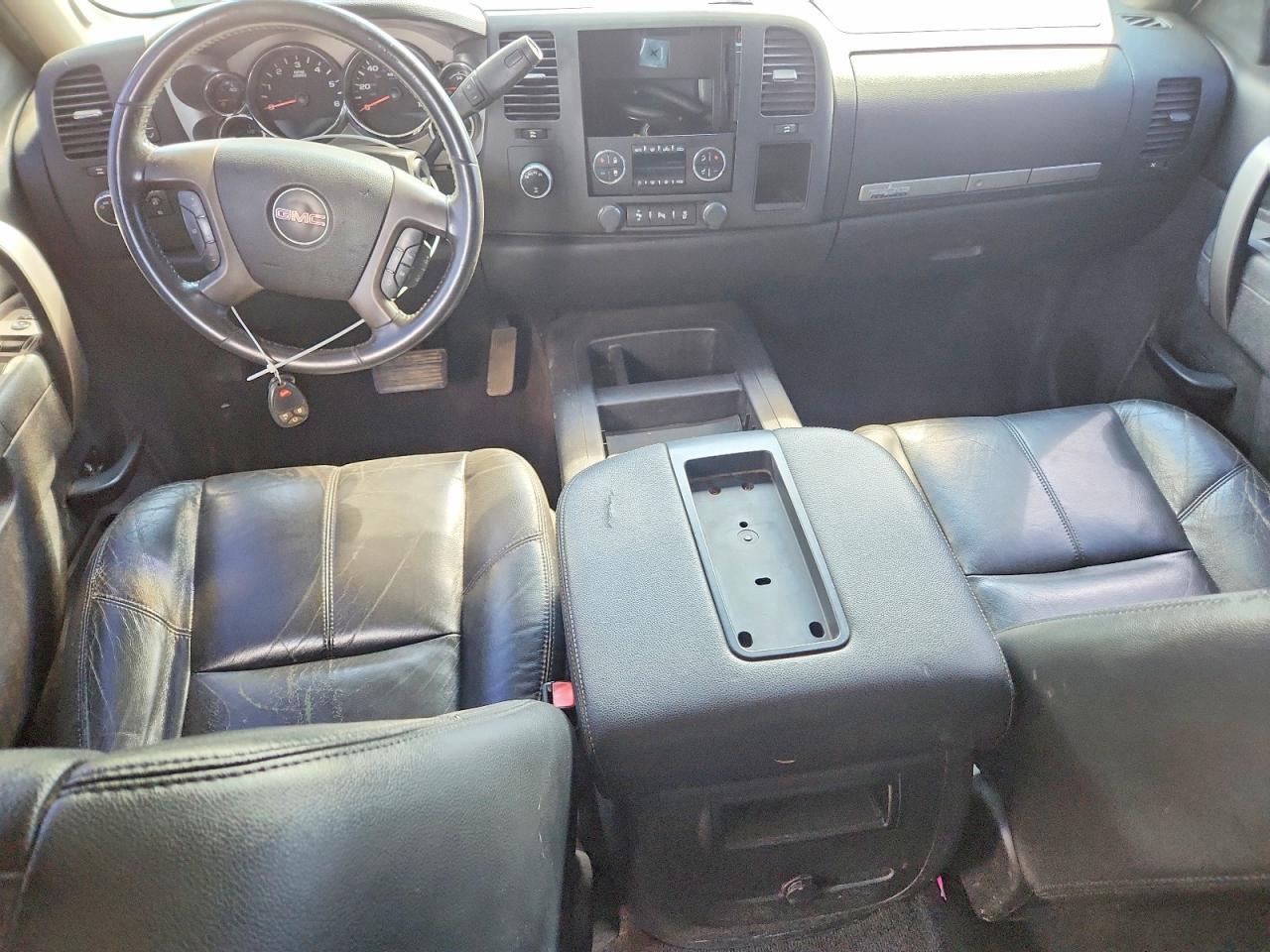 2012 GMC Sierra K1500 SLE