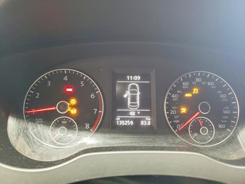 2013 Volkswagen Jetta gli