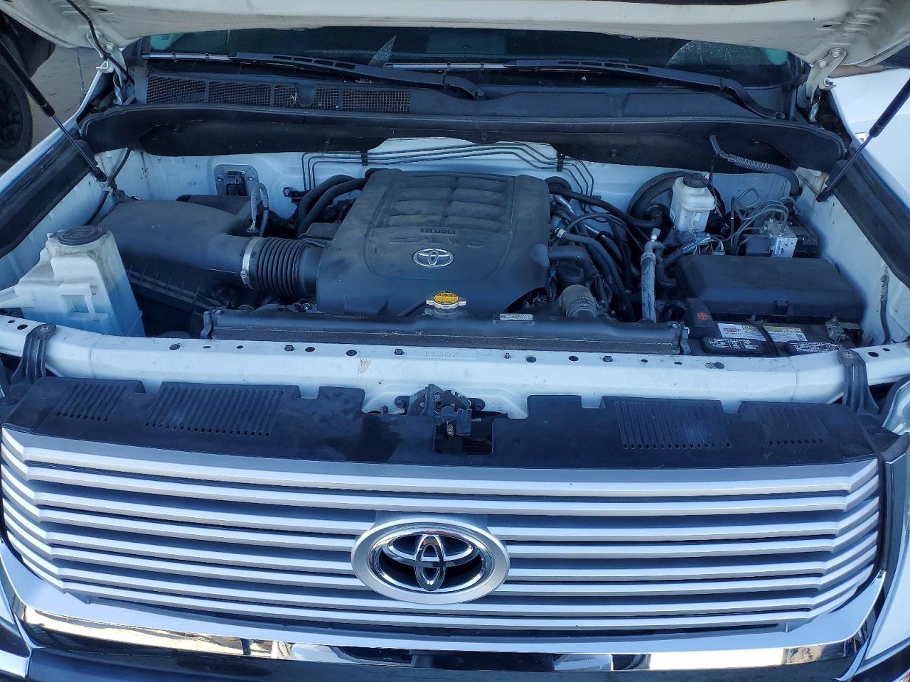 2014 Toyota Tundra Limited