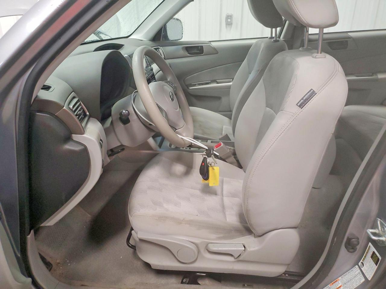 2009 Subaru Forester 2.5x