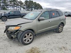 2007 Hyundai Santa fe se en venta en Loganville, GA