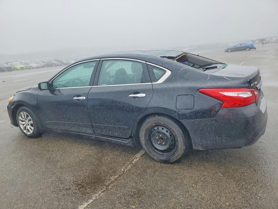 2017 Nissan Altima 2.5 s