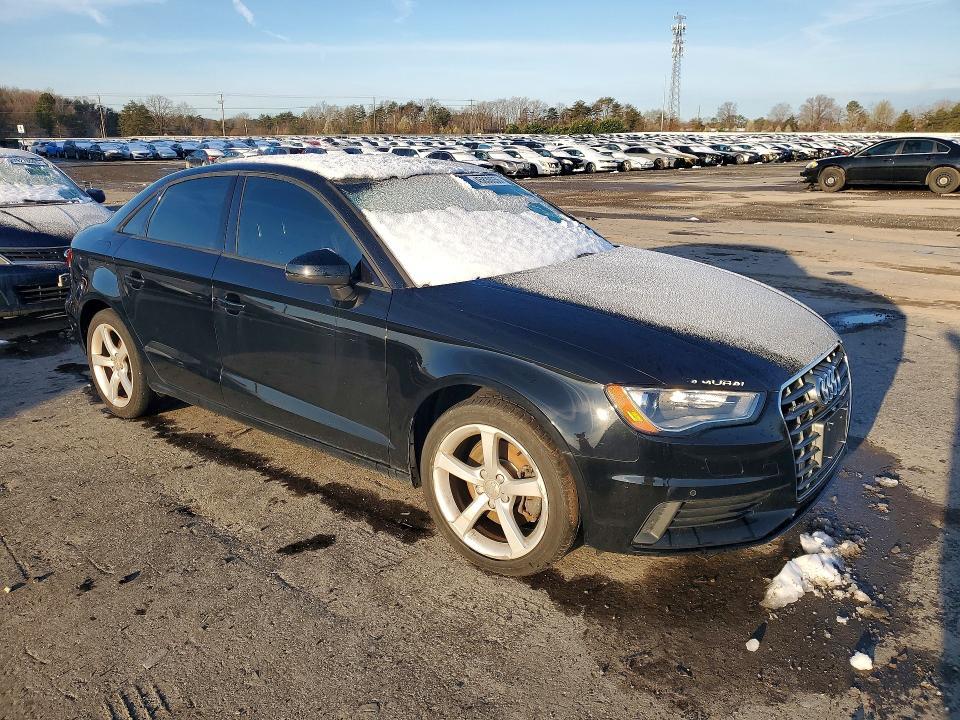 2016 Audi A3 Premium