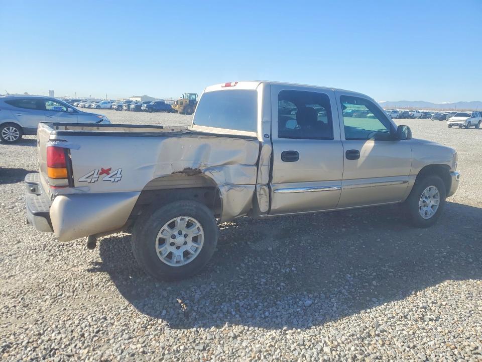 2006 GMC New Sierra K1500