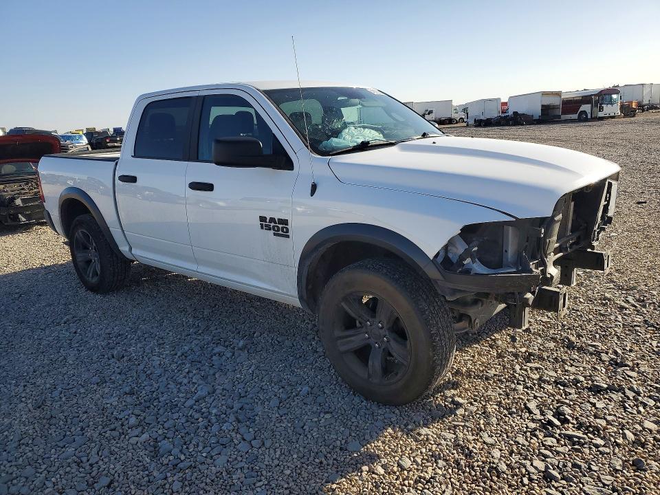 2024 Dodge RAM 1500 Classic SLT