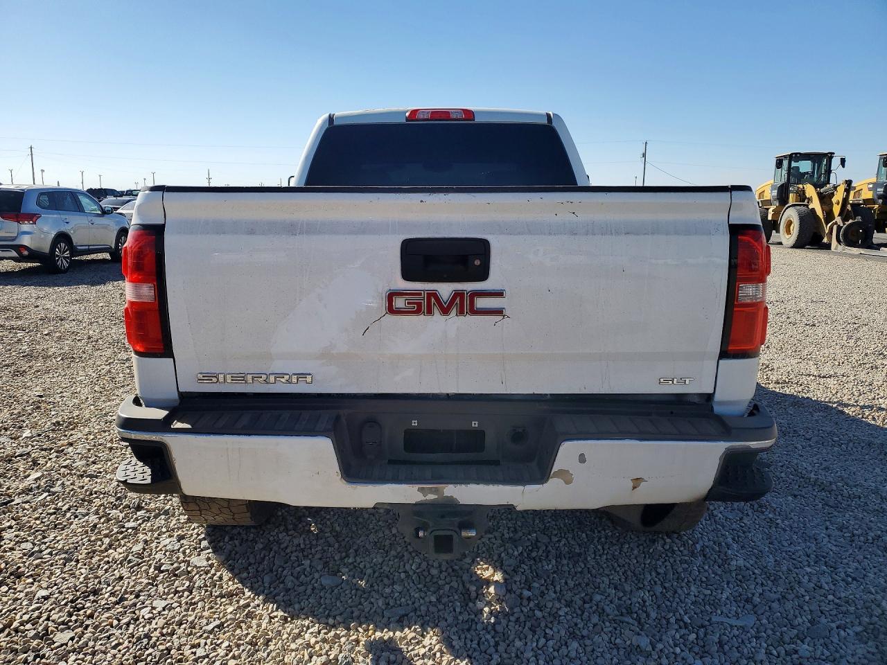 2016 GMC Sierra K2500 SLT