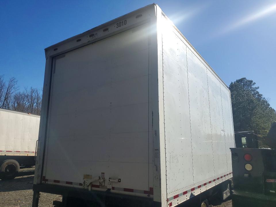 2018 Isuzu NPR XD