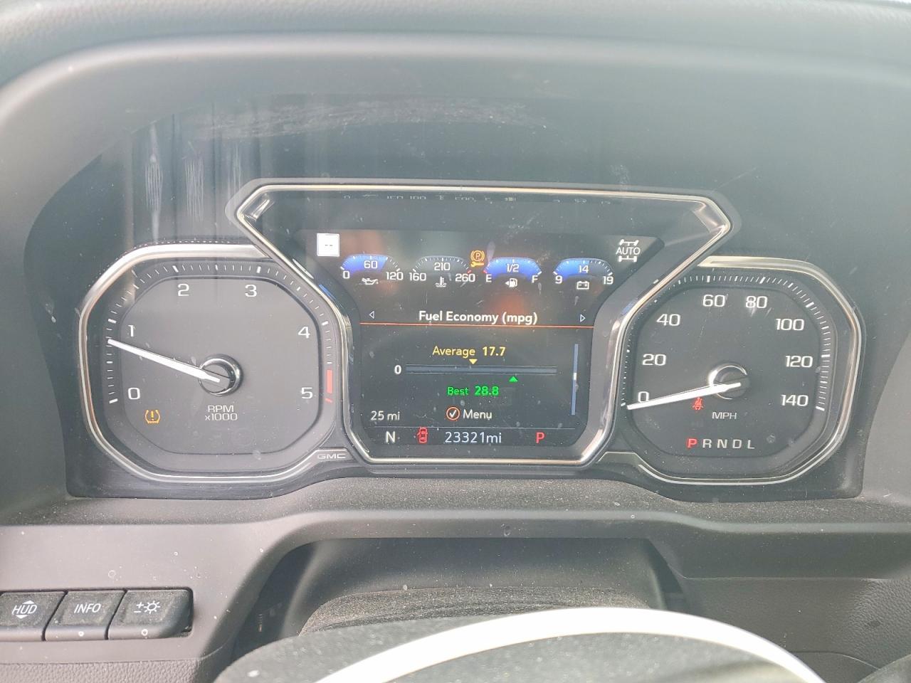 2023 GMC Sierra K3500 Denali