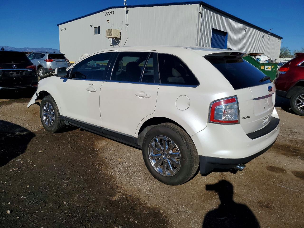 2009 Ford Edge Limited