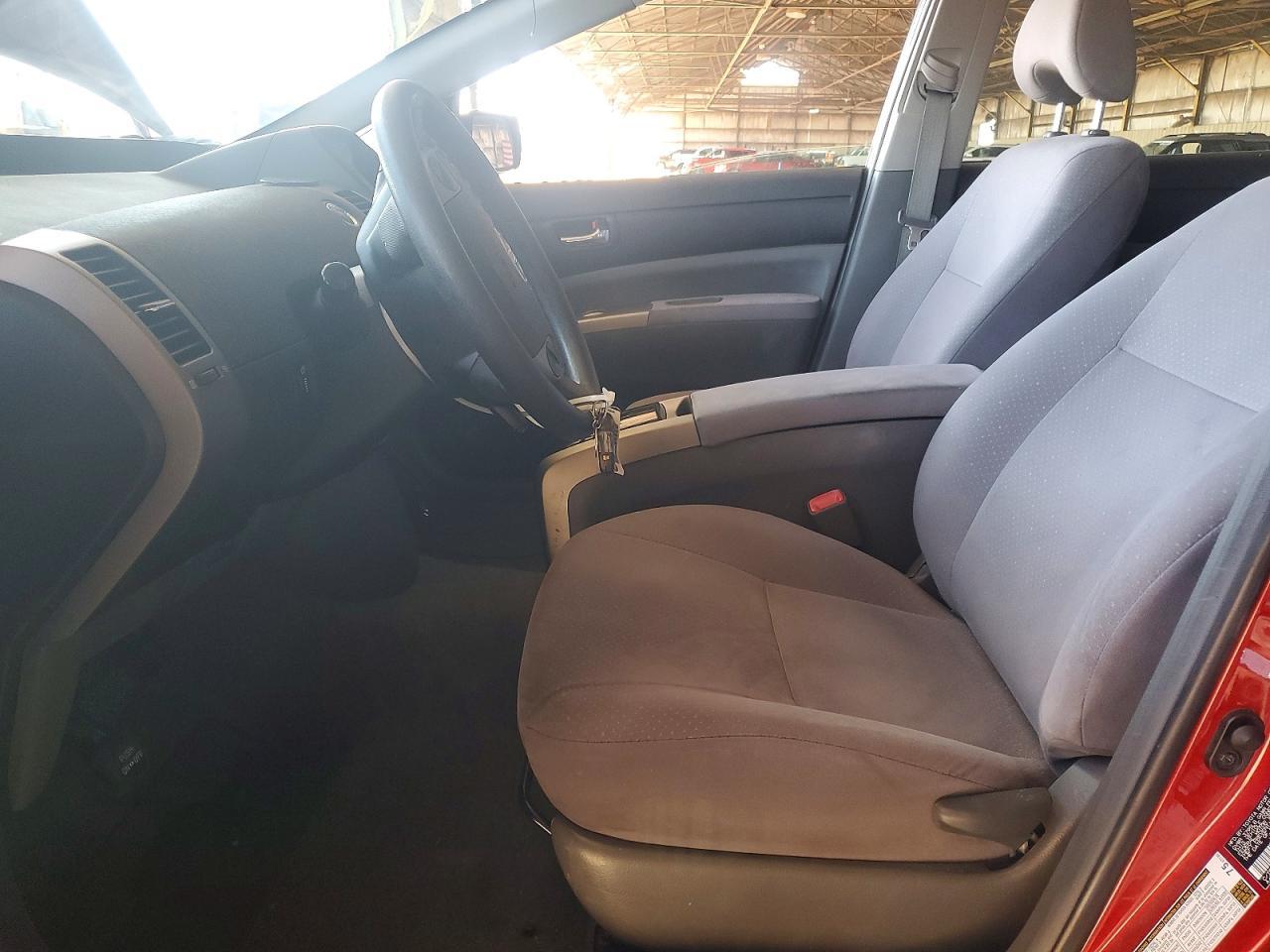 2007 Toyota Prius Base