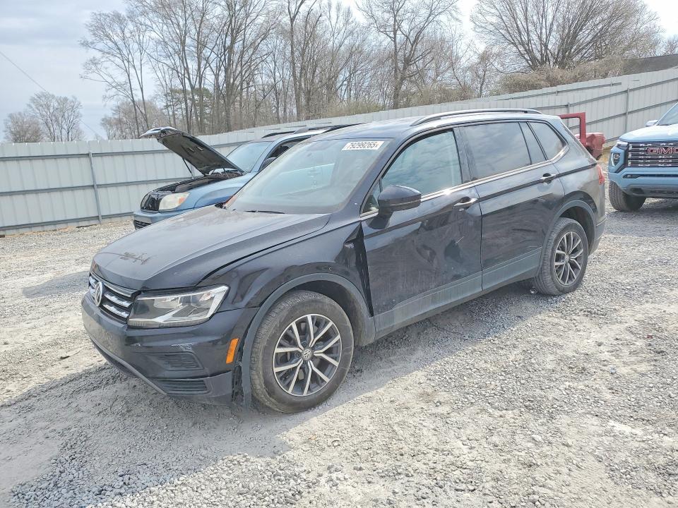 2021 Volkswagen Tiguan s