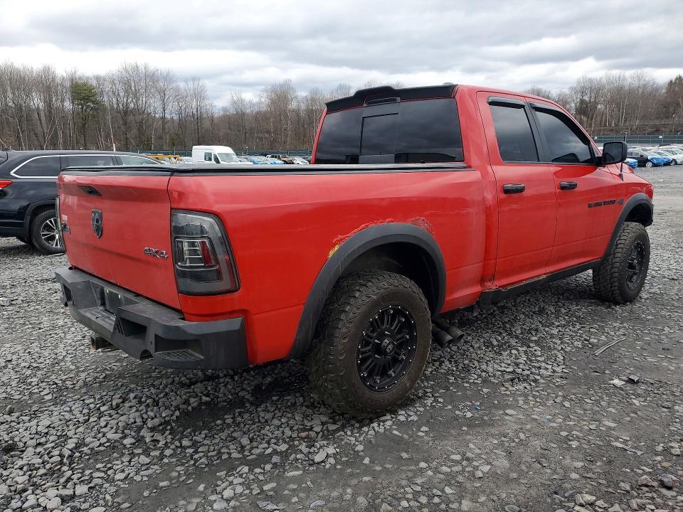 2011 Dodge RAM 1500