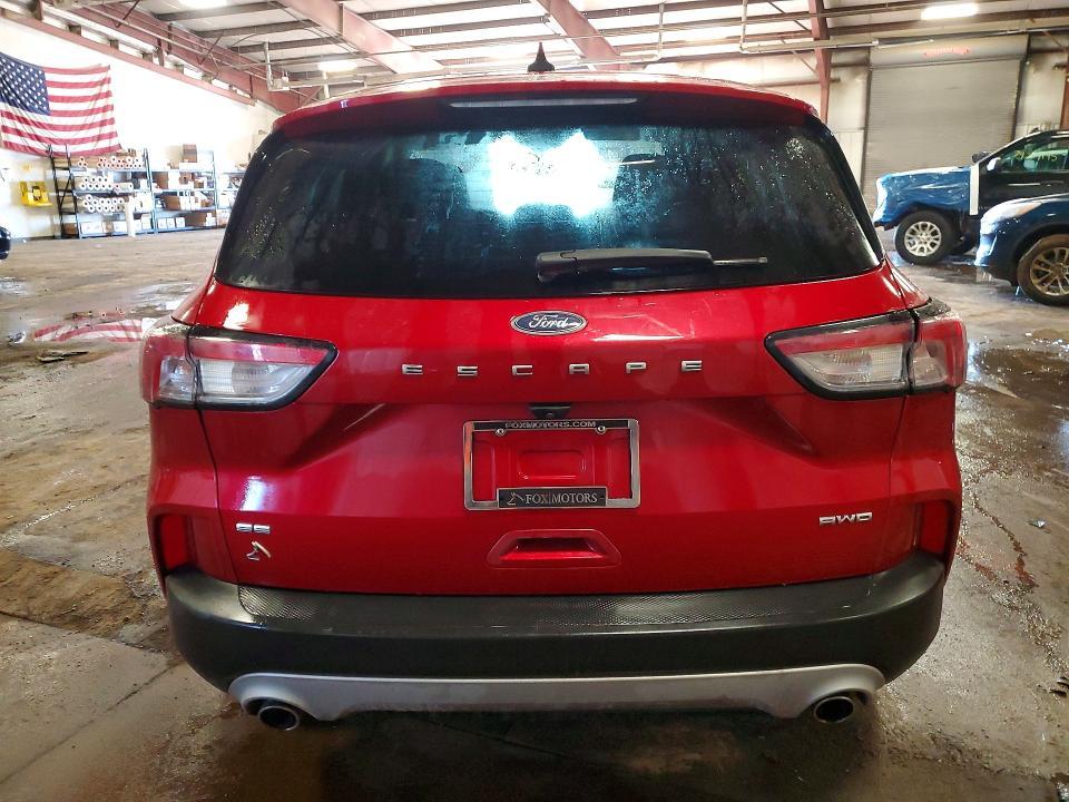 2022 Ford Escape se