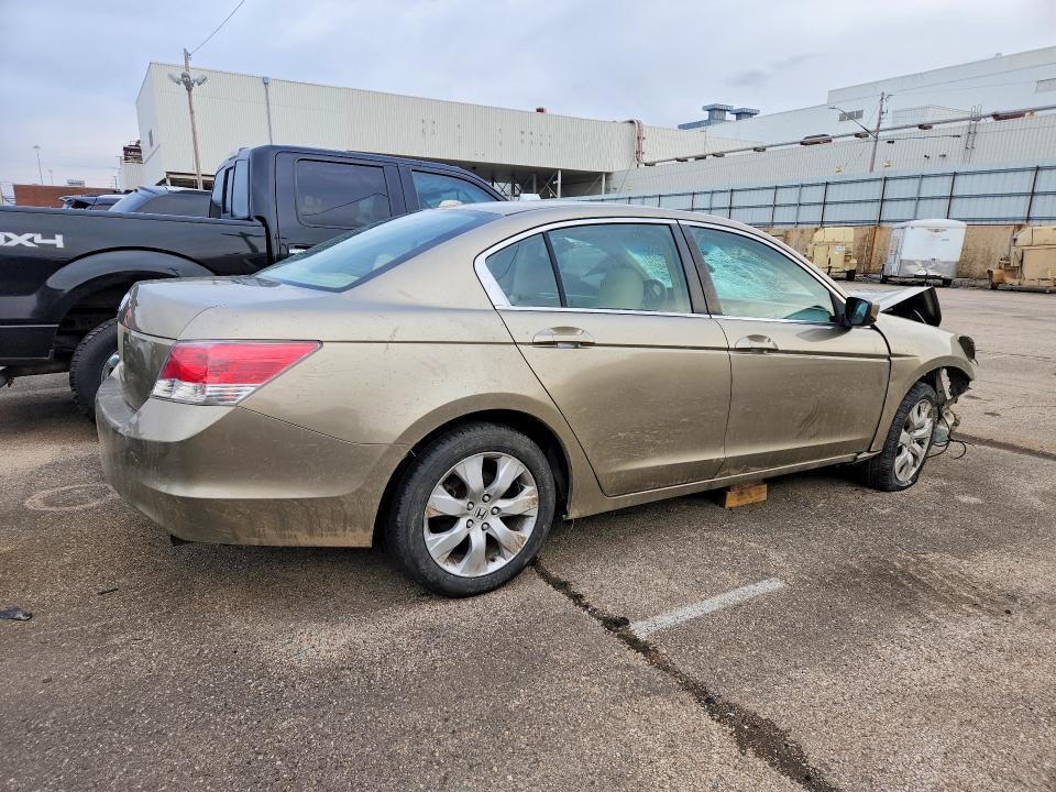 2008 Honda Accord exl