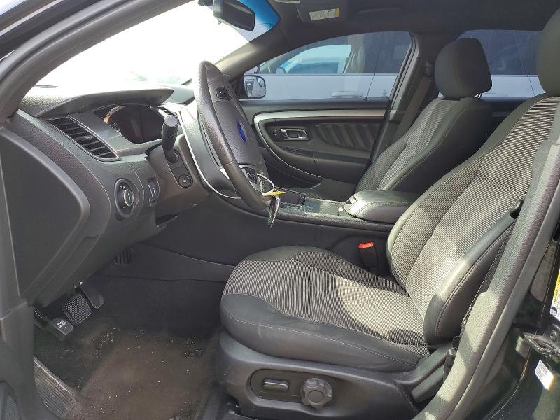 2017 Ford Taurus sel