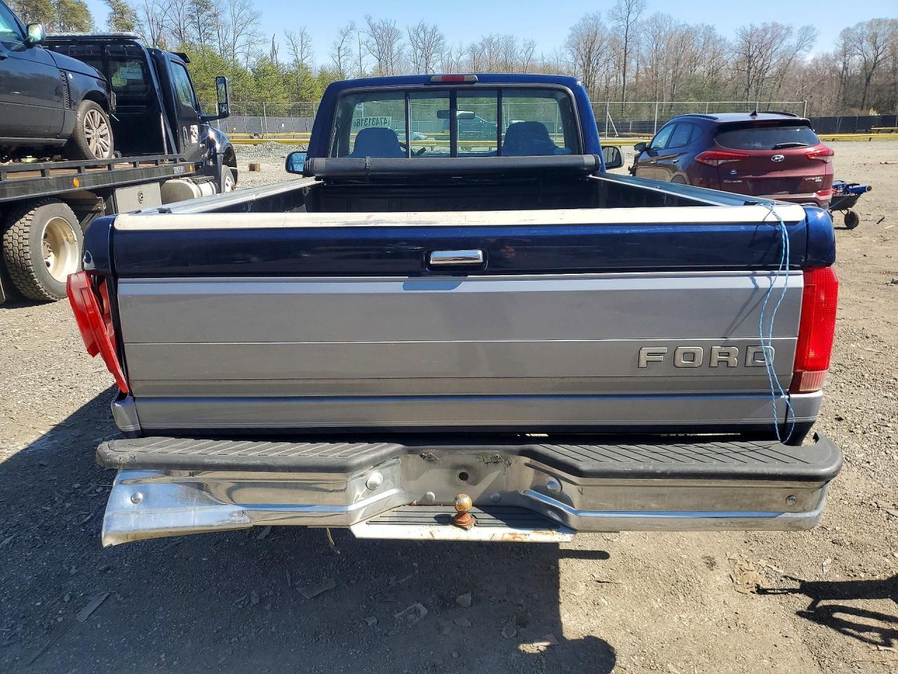1995 Ford F150