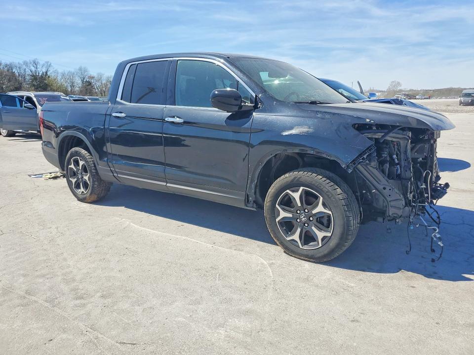 2020 Honda Ridgeline RTL