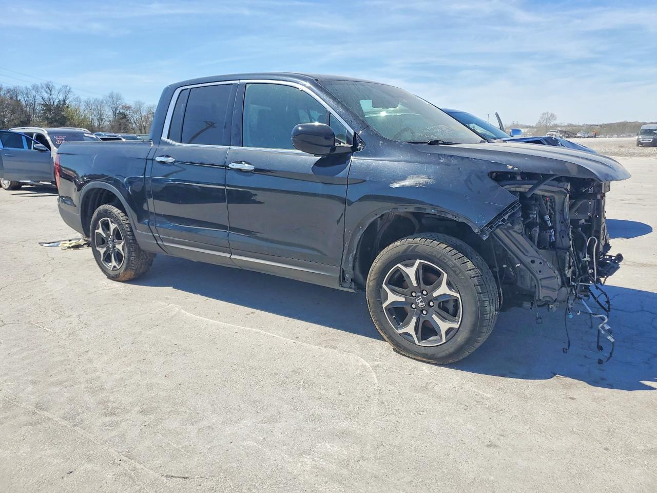 2020 Honda Ridgeline RTL