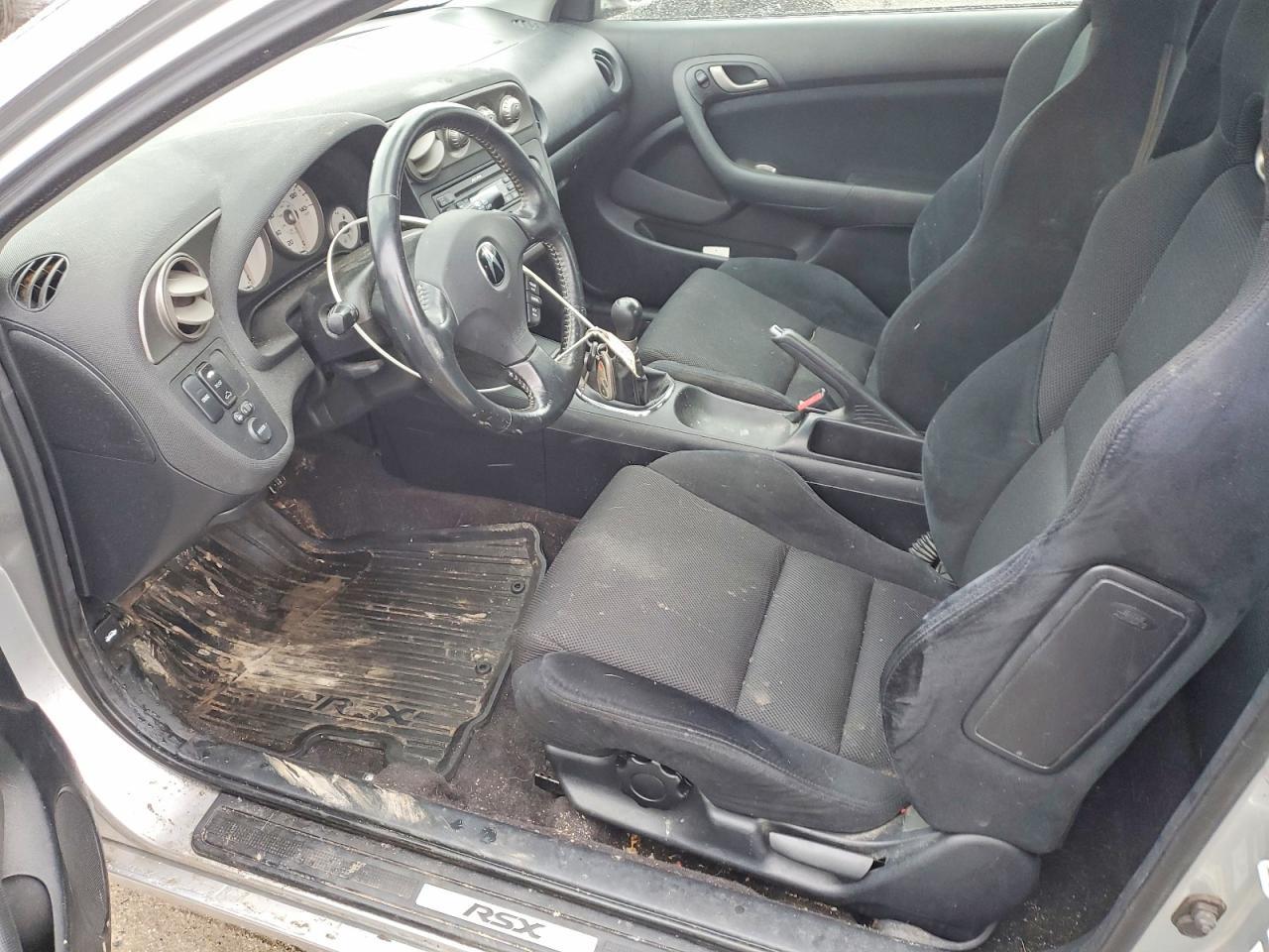 2006 Acura RSX