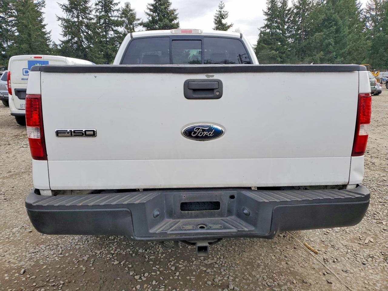 2006 Ford F150