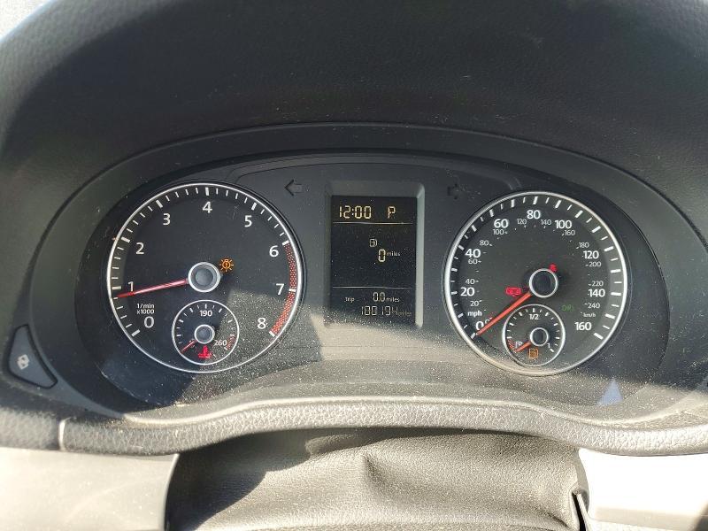 2012 Volkswagen Passat s