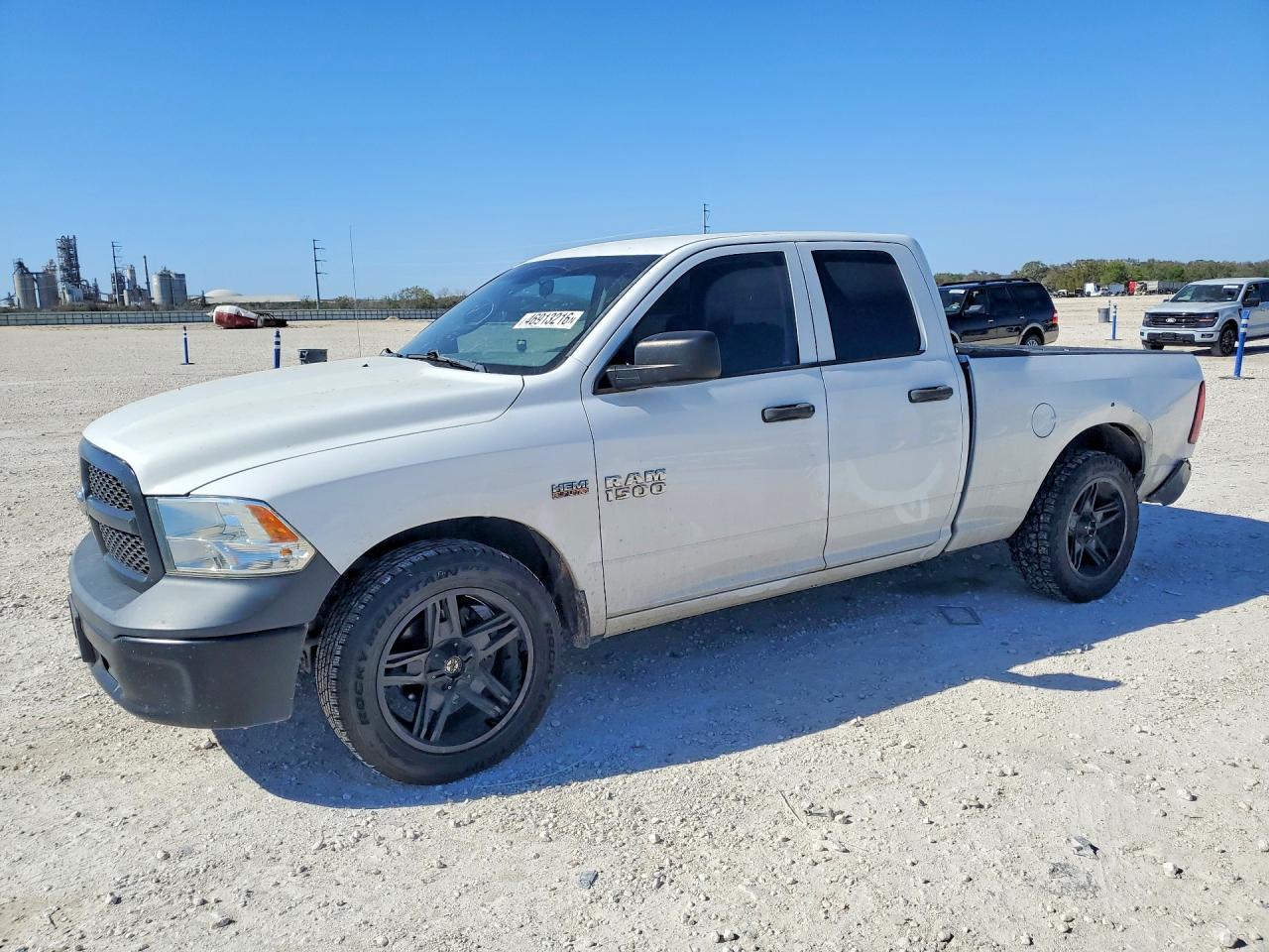 2014 Dodge RAM 1500 ST
