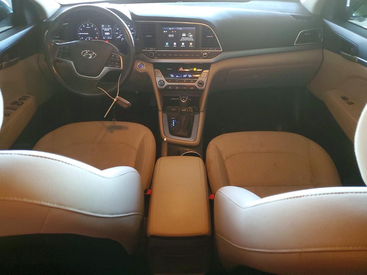 2017 Hyundai Elantra Value Edition