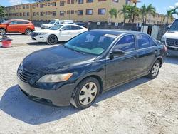 2008 Toyota Camry le for sale in Opa Locka, FL