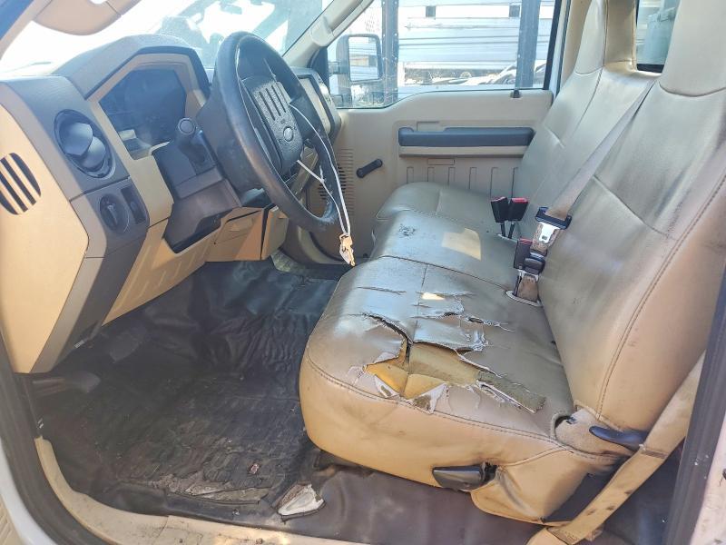2008 Ford F350 Utility / Service Truck