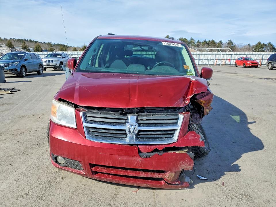 2010 Dodge Grand Caravan sxt