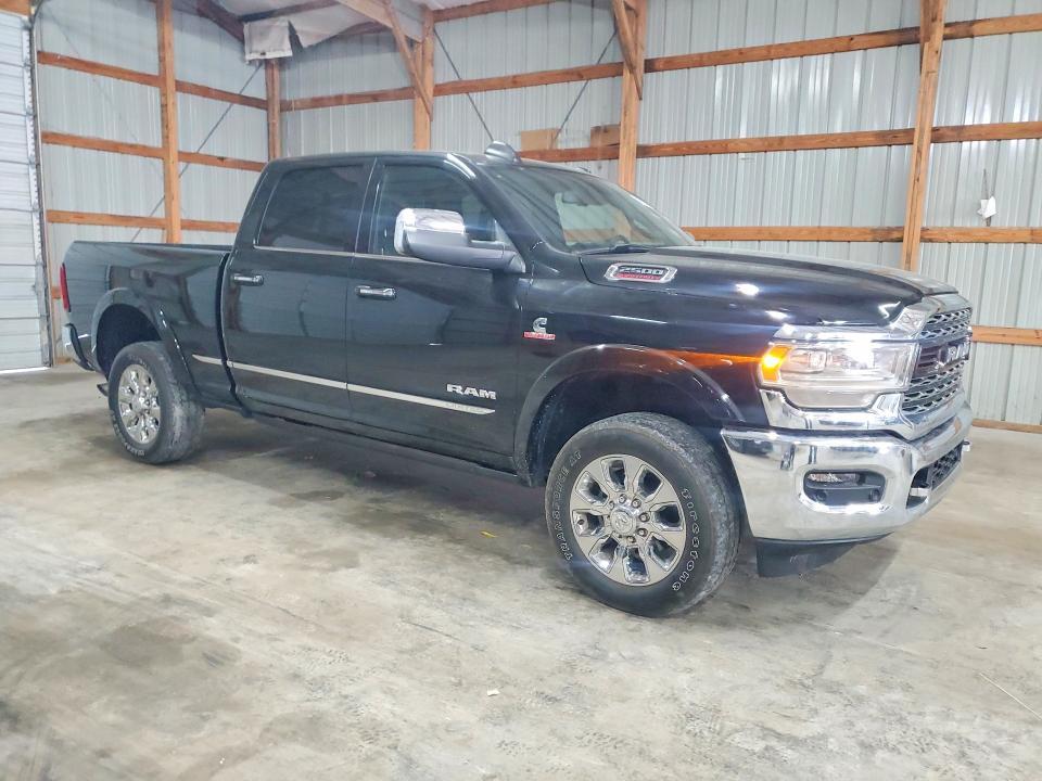 2022 Dodge RAM 2500 Limited