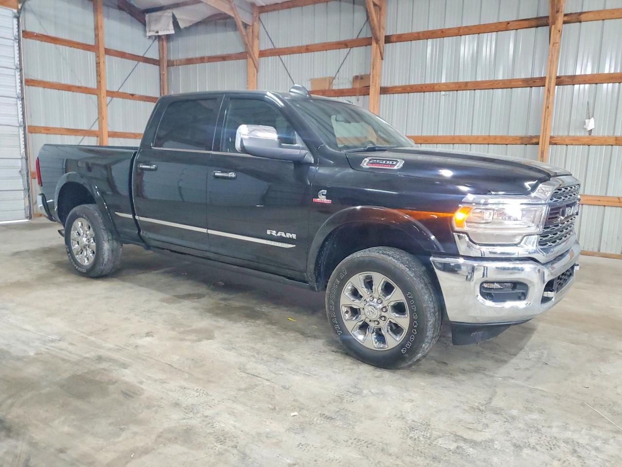2022 Dodge RAM 2500 Limited