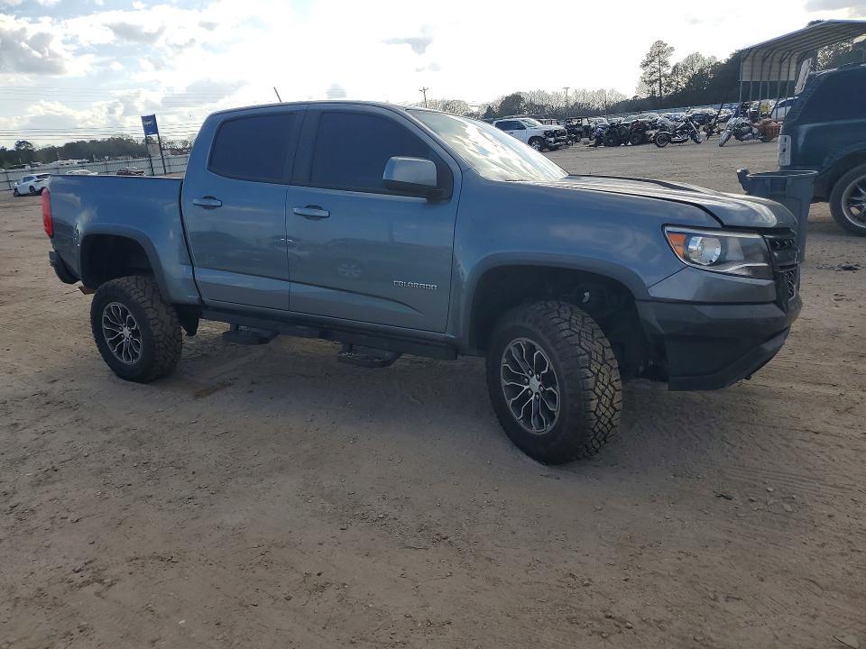 2019 Chevrolet Colorado ZR2