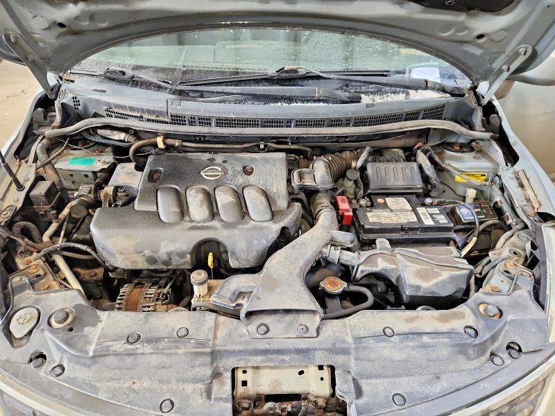 2008 Nissan Versa 1.8 s