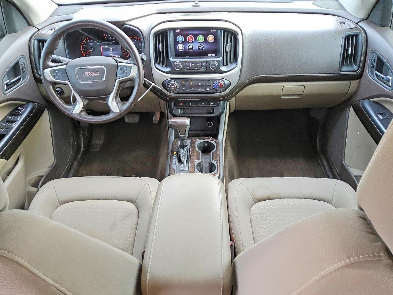 2015 GMC Canyon SLE