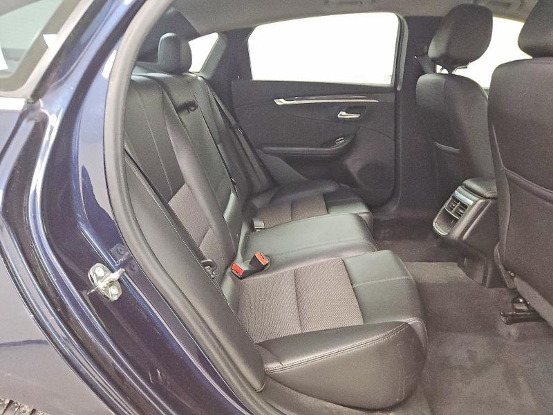 2016 Chevrolet Impala lt