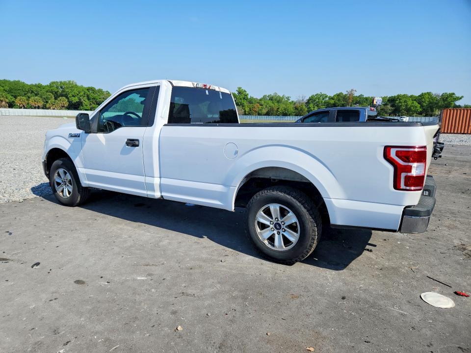 2019 Ford F150