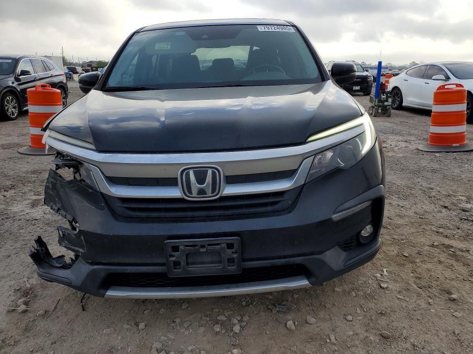 2020 Honda Pilot exl