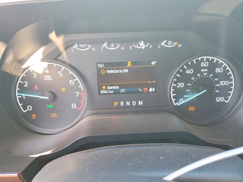 2023 Ford F150 Supercrew