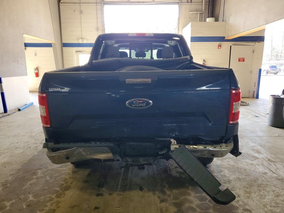 2020 Ford F150 Supercrew