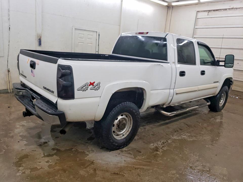 2003 Chevrolet Silverado K2500 Heavy Duty