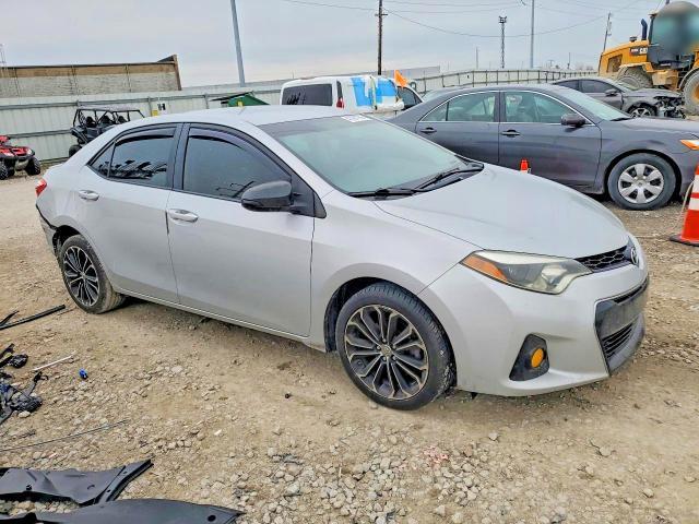 2014 Toyota Corolla s Plus