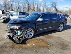 2015 Chevrolet Impala ltz en venta en Baltimore, MD
