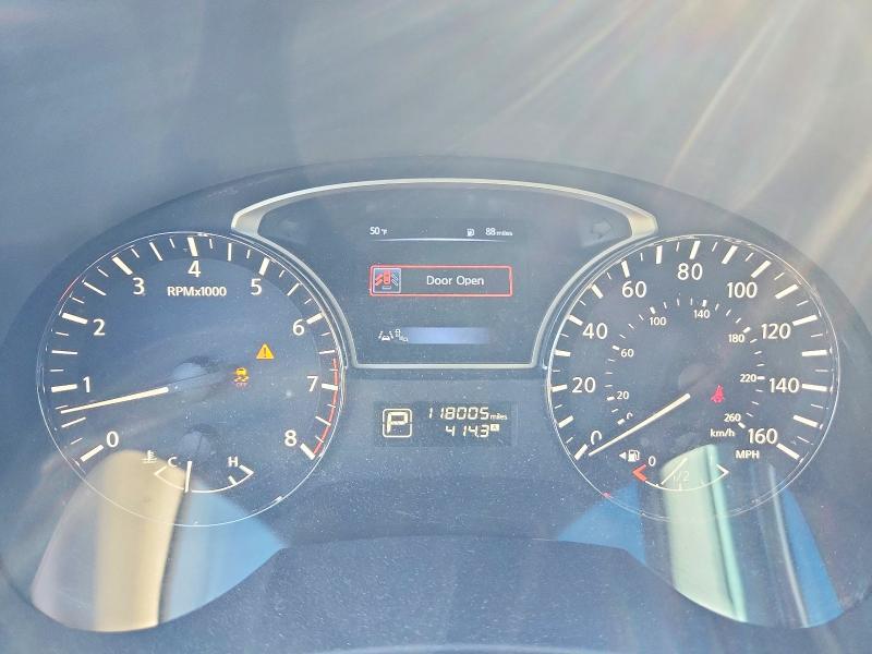 2015 Nissan Altima 2.5 sl