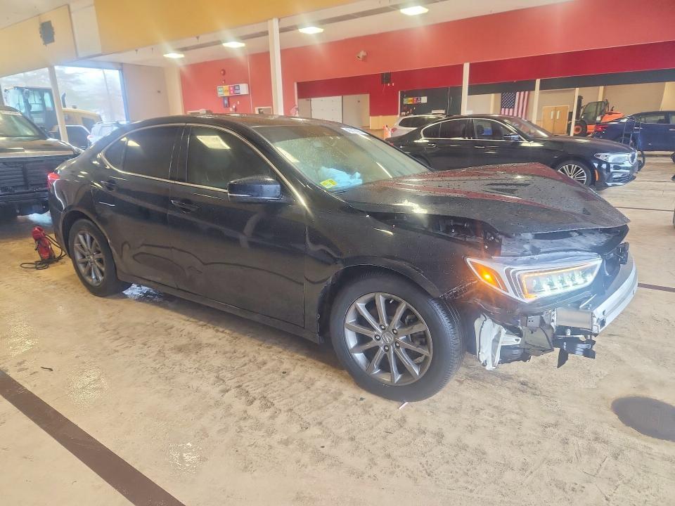 2020 Acura TLX