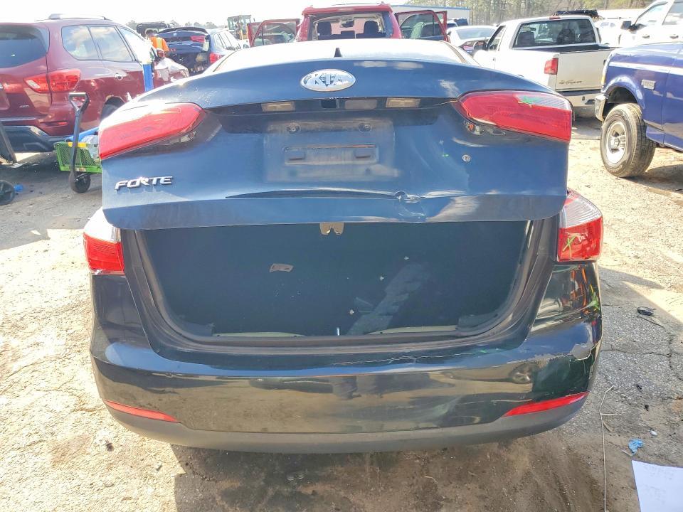 2014 KIA Forte lx