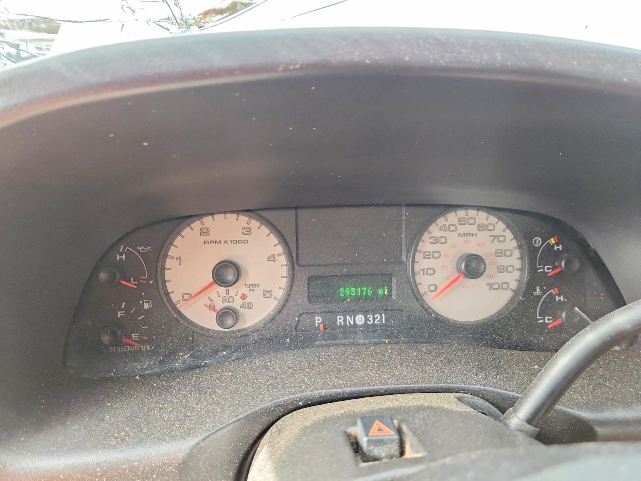 2006 Ford F350 Super Duty