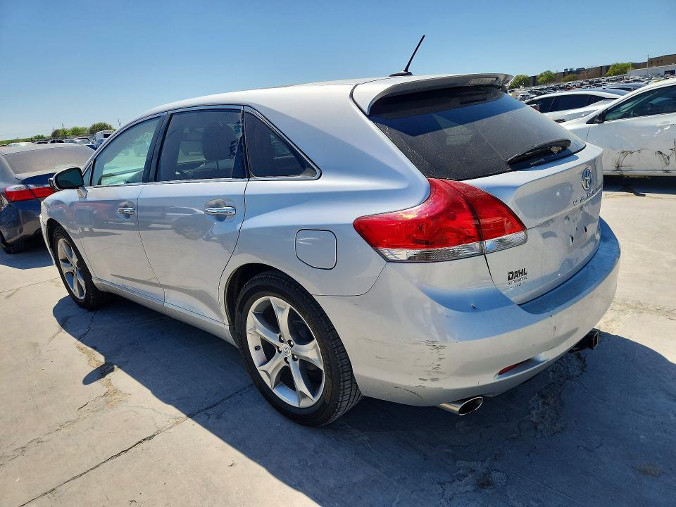 2012 Toyota Venza xle